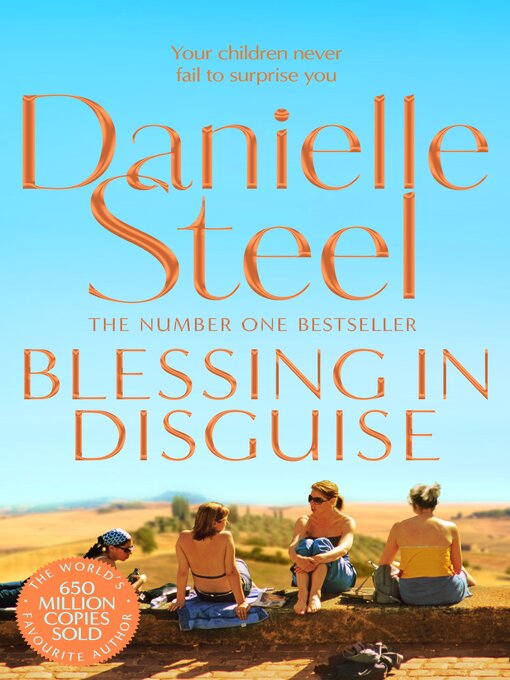 Title details for Blessing In Disguise by Danielle Steel - Available